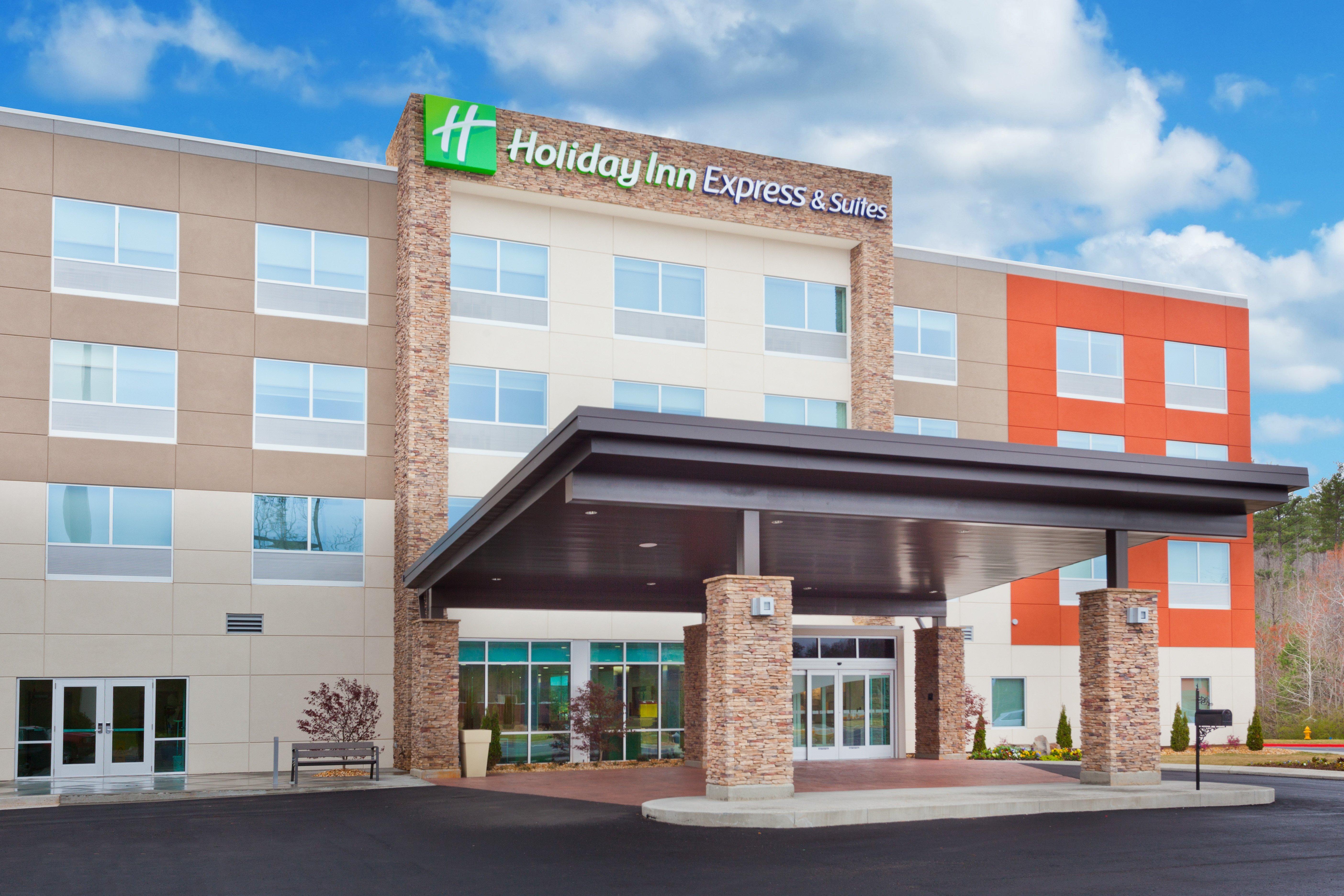 Holiday Inn Express & Suites - Cartersville By Ihg Exterior photo