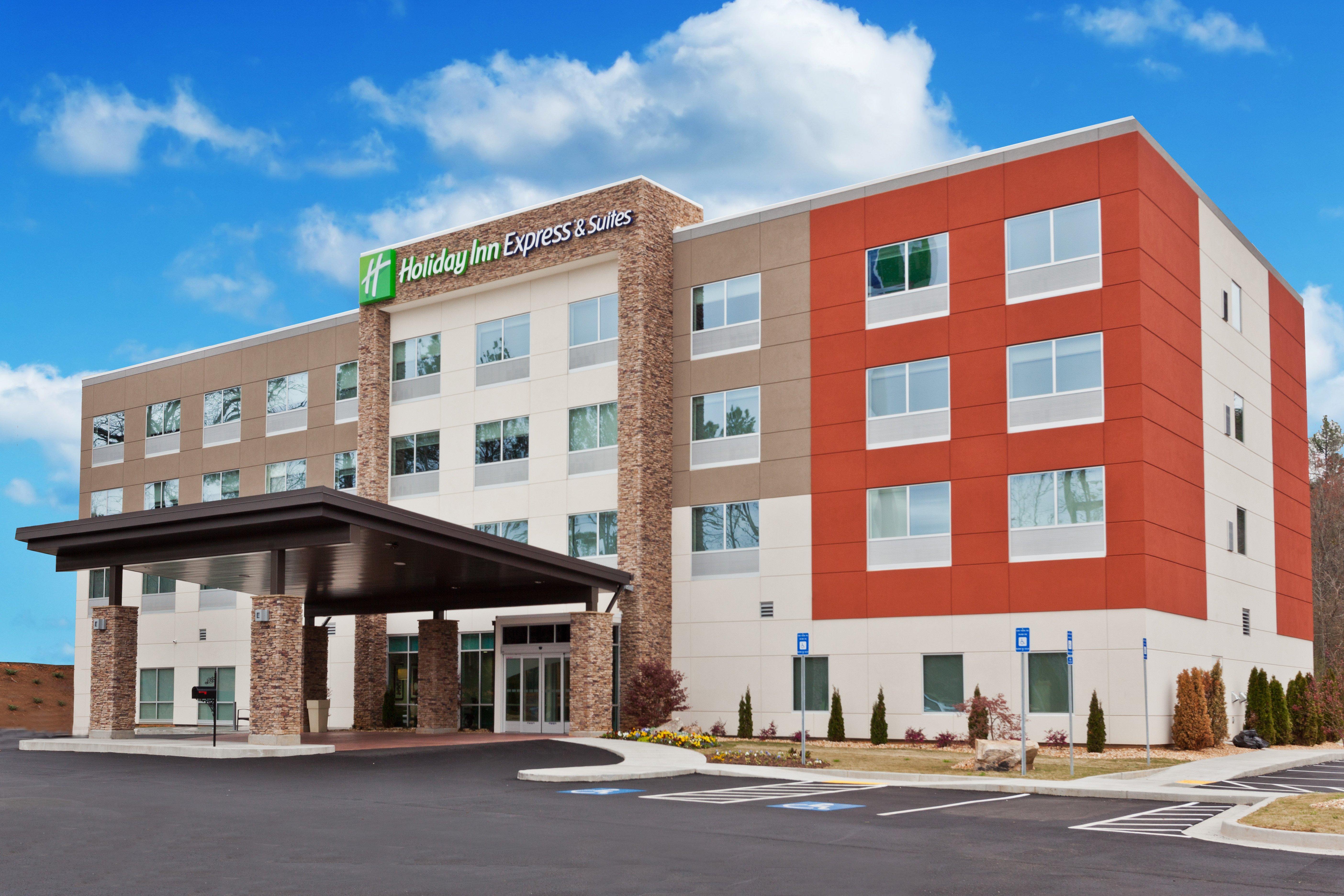 Holiday Inn Express & Suites - Cartersville By Ihg Exterior photo