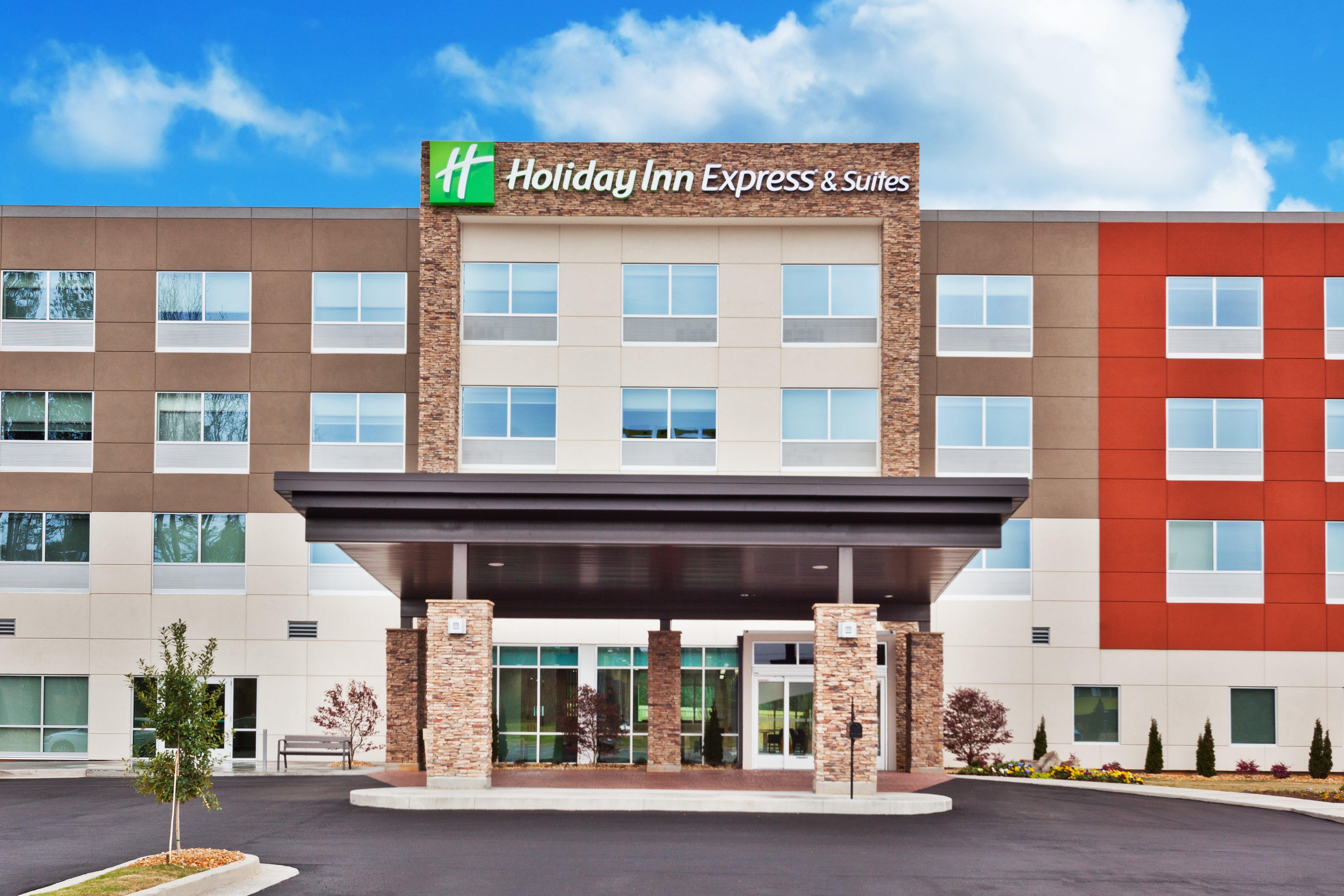 Holiday Inn Express & Suites - Cartersville By Ihg Exterior photo